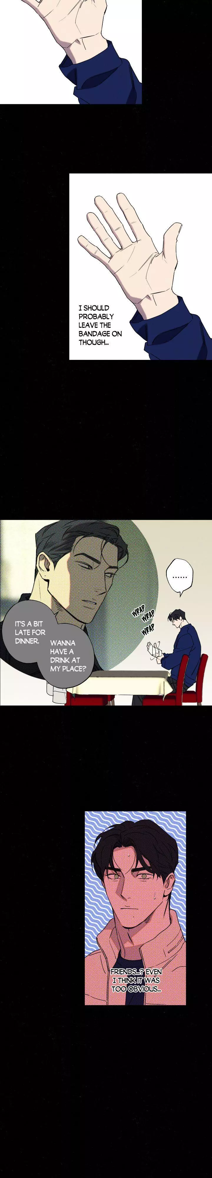 Wet Sand - Chapter 53 Page 3
