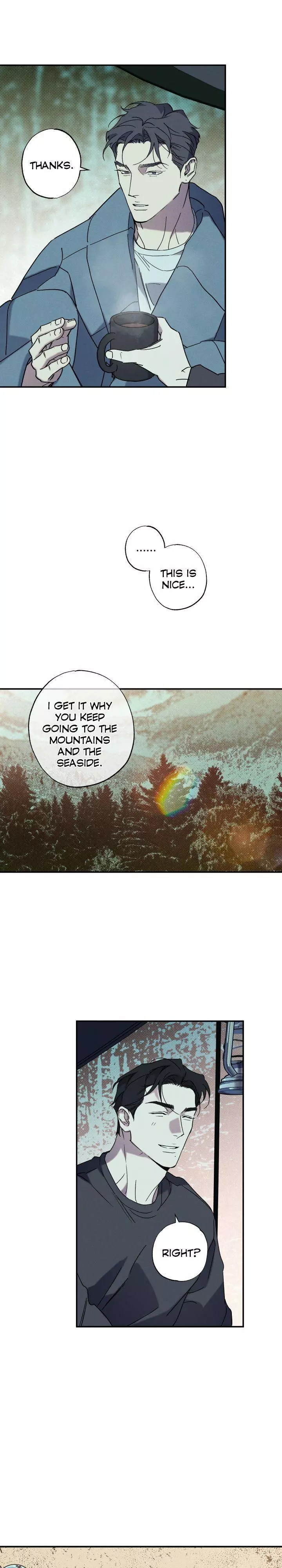 Wet Sand - Chapter 53 Page 20
