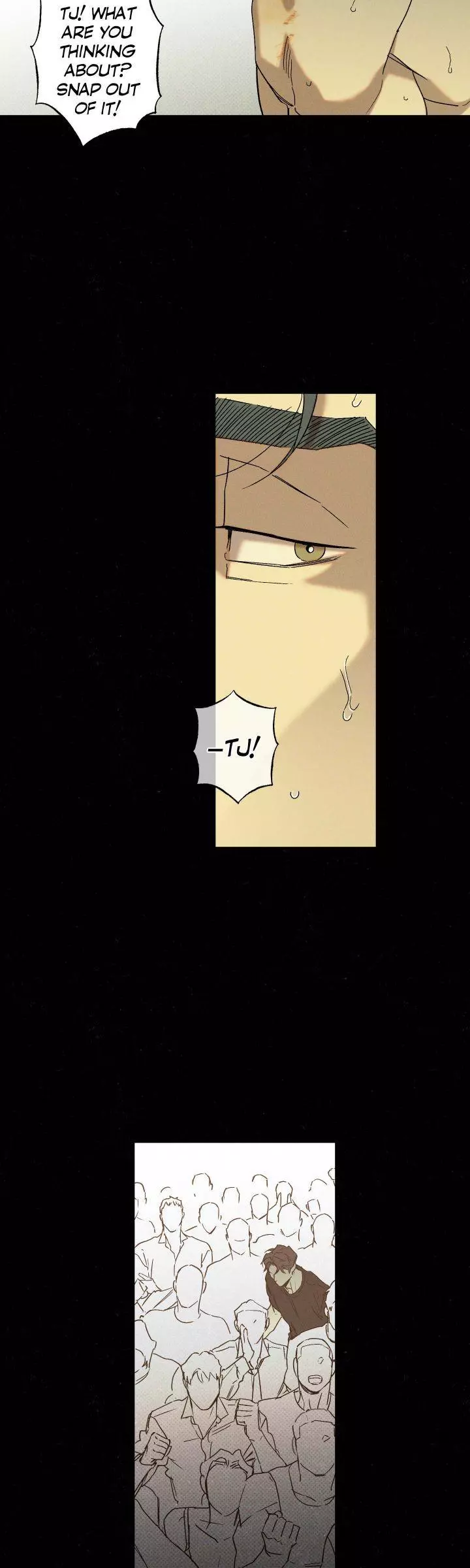 Wet Sand - Chapter 54 Page 3