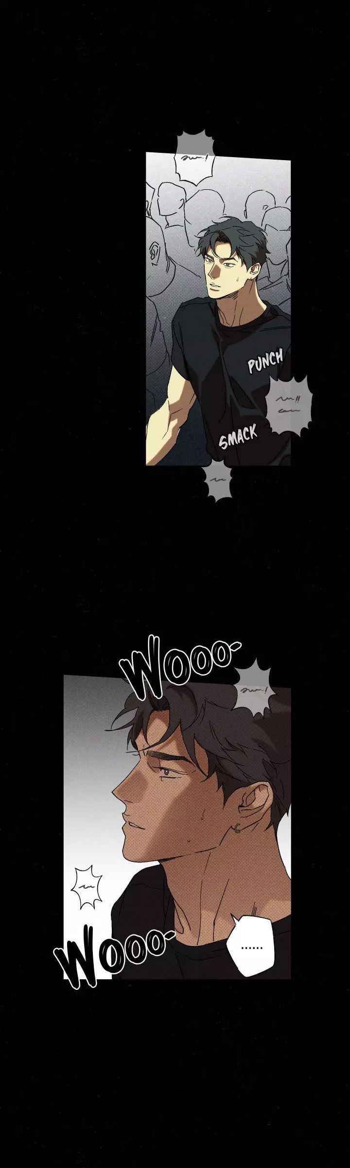 Wet Sand - Chapter 54 Page 7