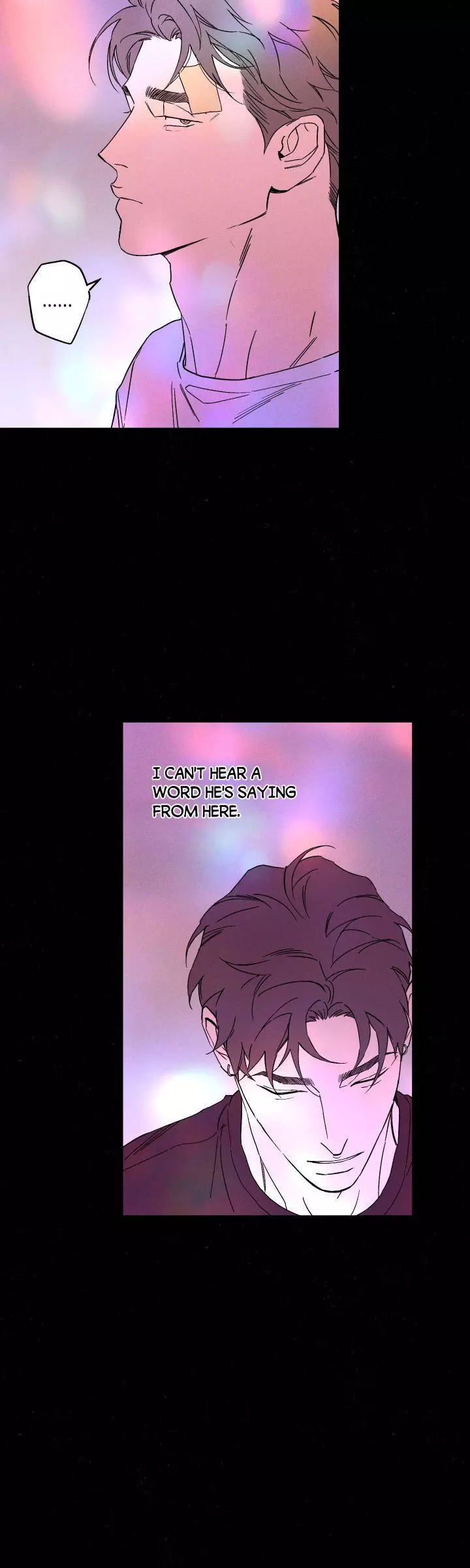 Wet Sand - Chapter 54 Page 18