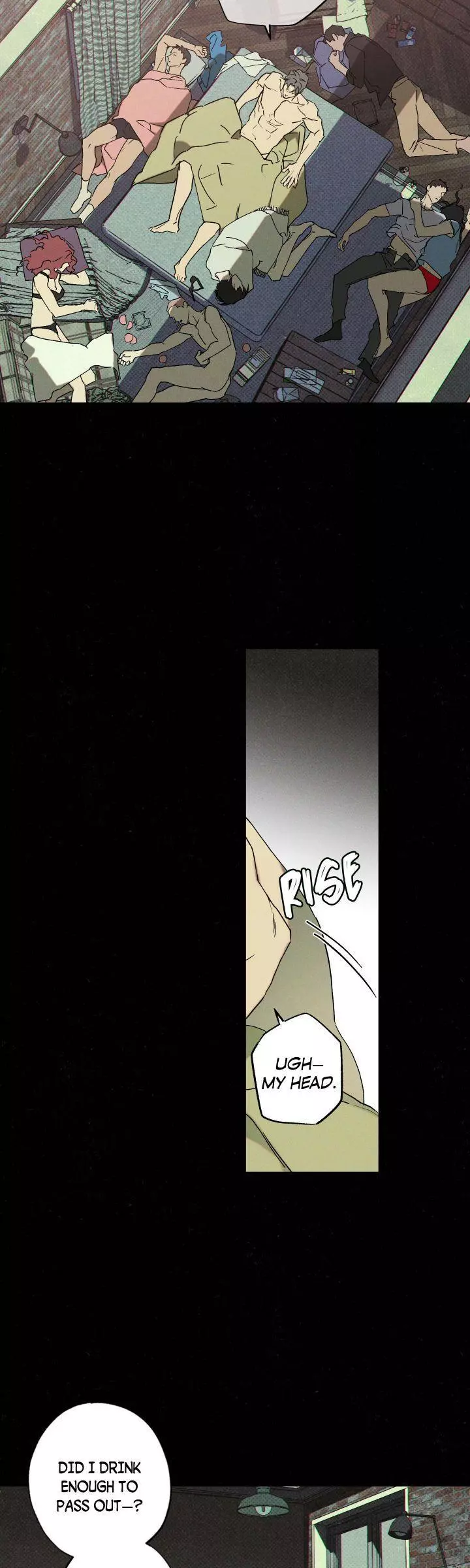 Wet Sand - Chapter 54 Page 23