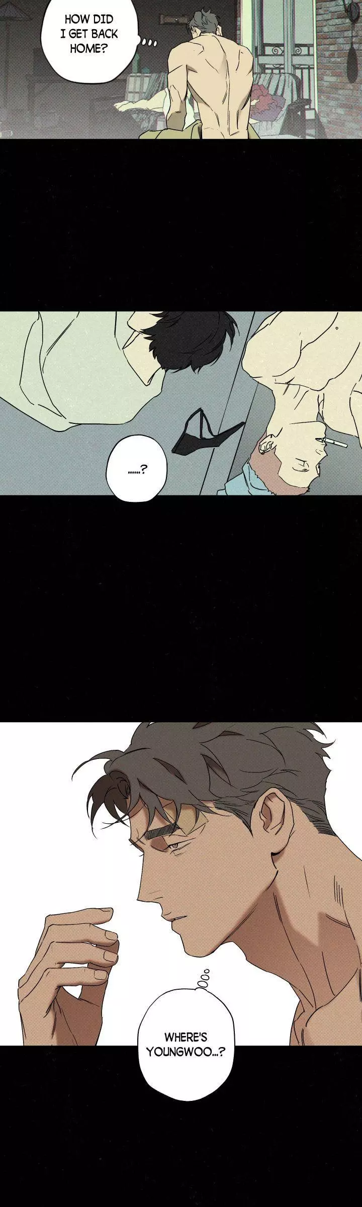 Wet Sand - Chapter 54 Page 24