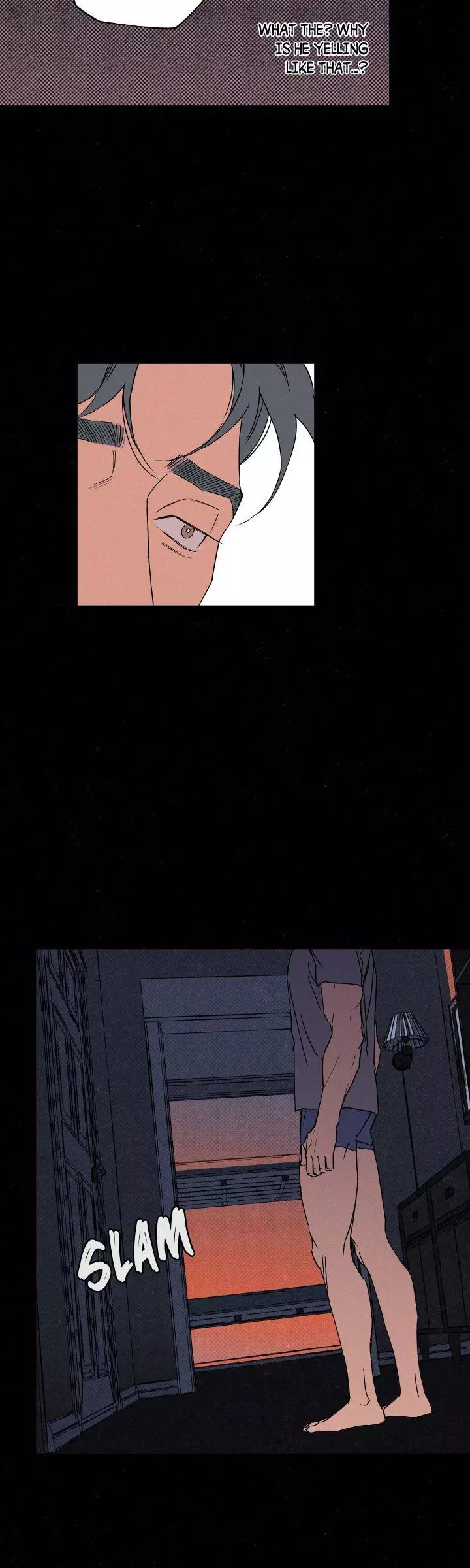 Wet Sand - Chapter 54 Page 33