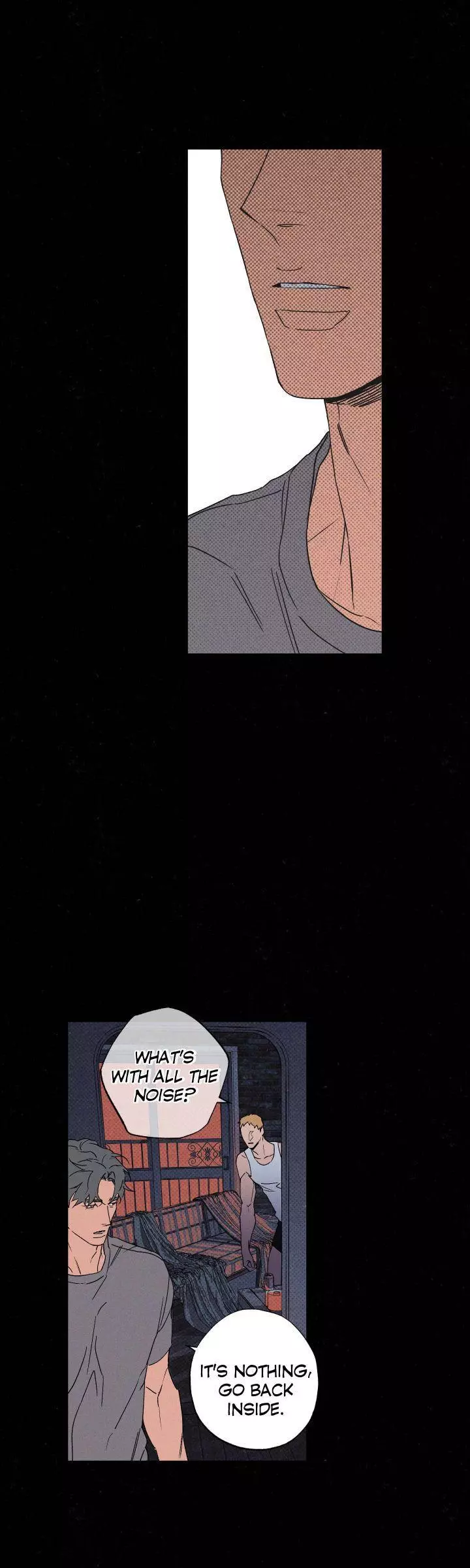 Wet Sand - Chapter 54 Page 34