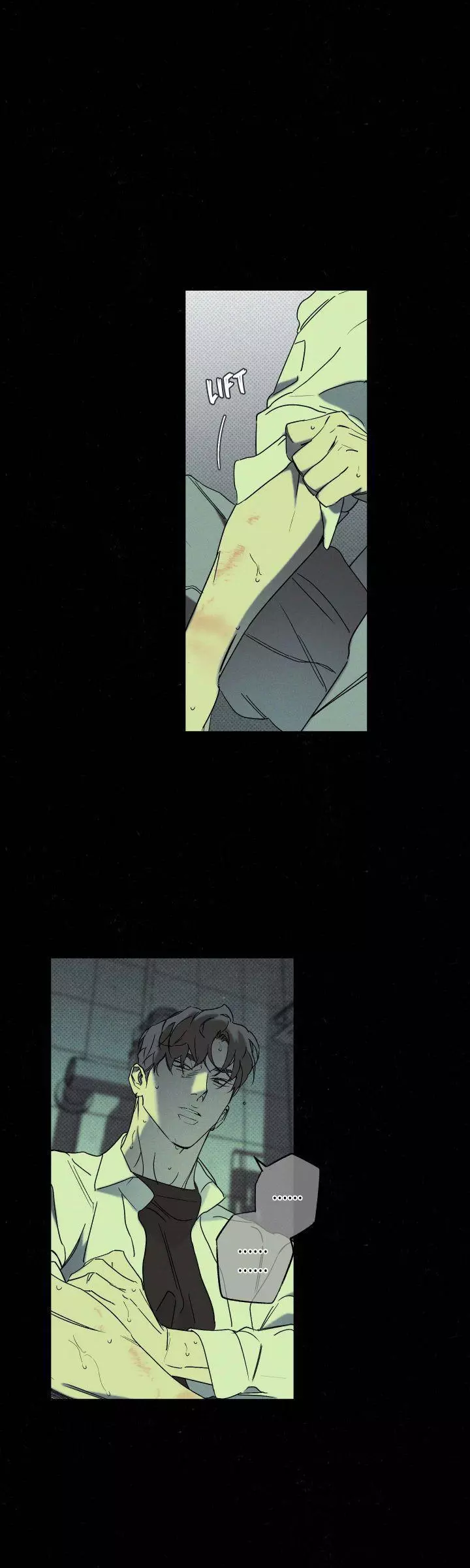 Wet Sand - Chapter 54 Page 39