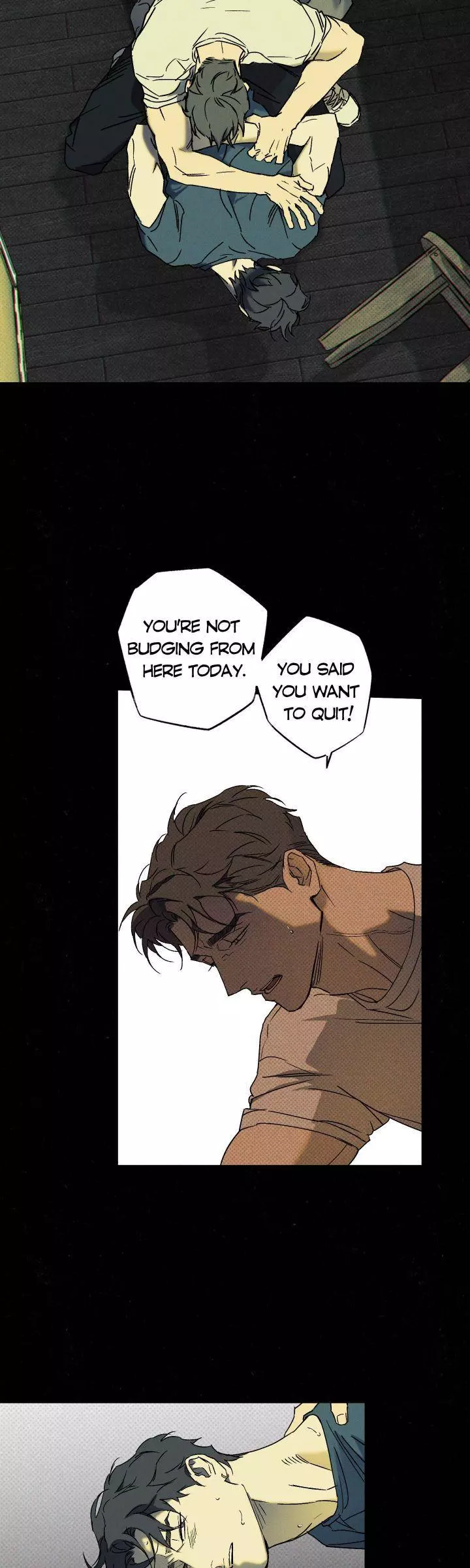 Wet Sand - Chapter 55 Page 8