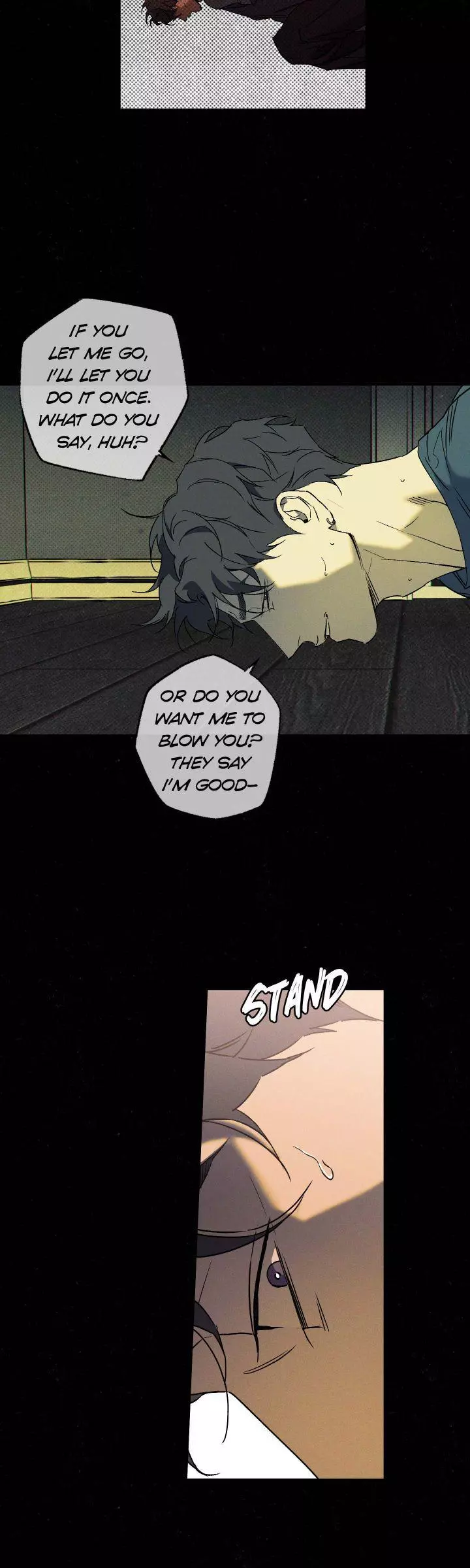 Wet Sand - Chapter 55 Page 13