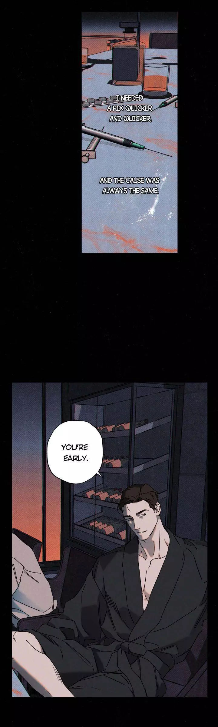 Wet Sand - Chapter 55 Page 18