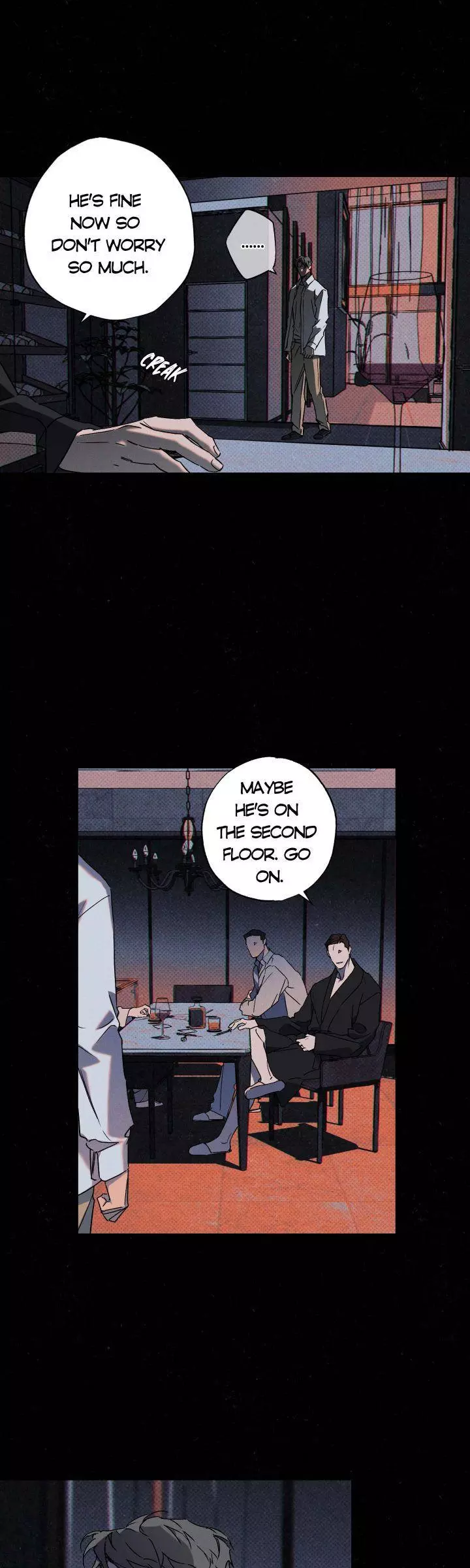 Wet Sand - Chapter 55 Page 19