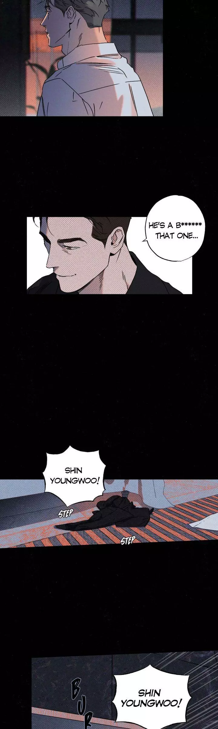 Wet Sand - Chapter 55 Page 20