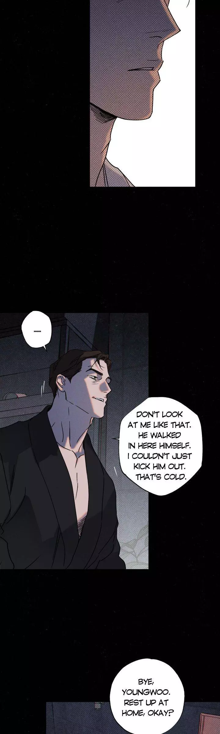 Wet Sand - Chapter 55 Page 29