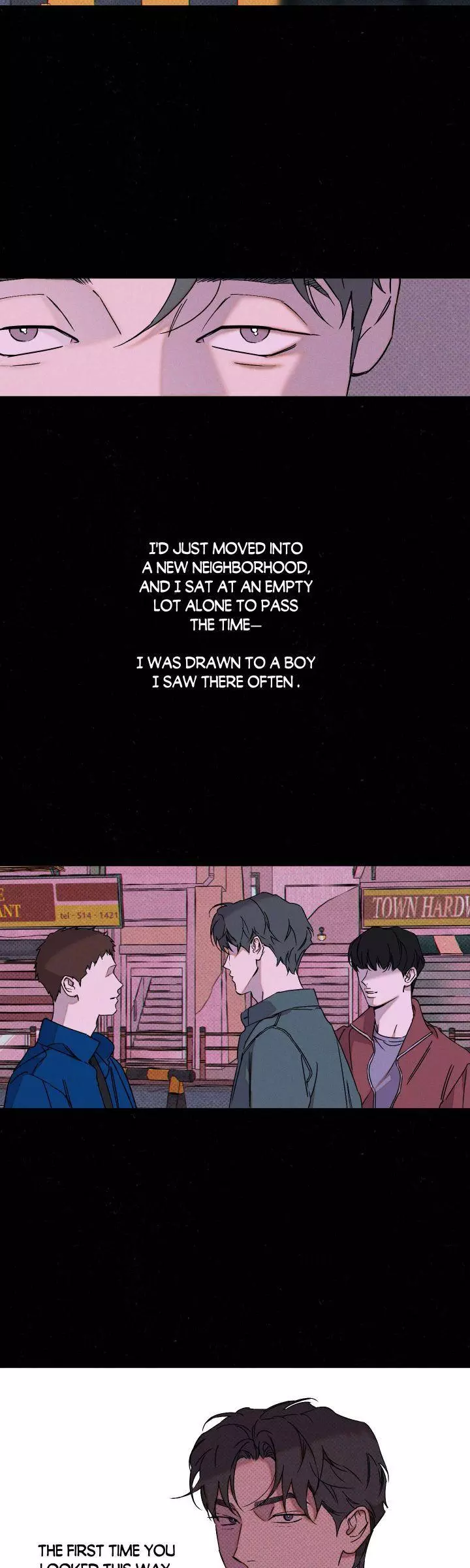 Wet Sand - Chapter 56 Page 3