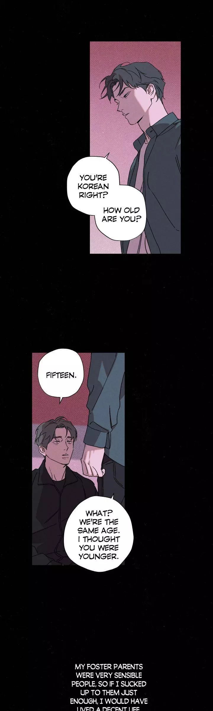 Wet Sand - Chapter 56 Page 5