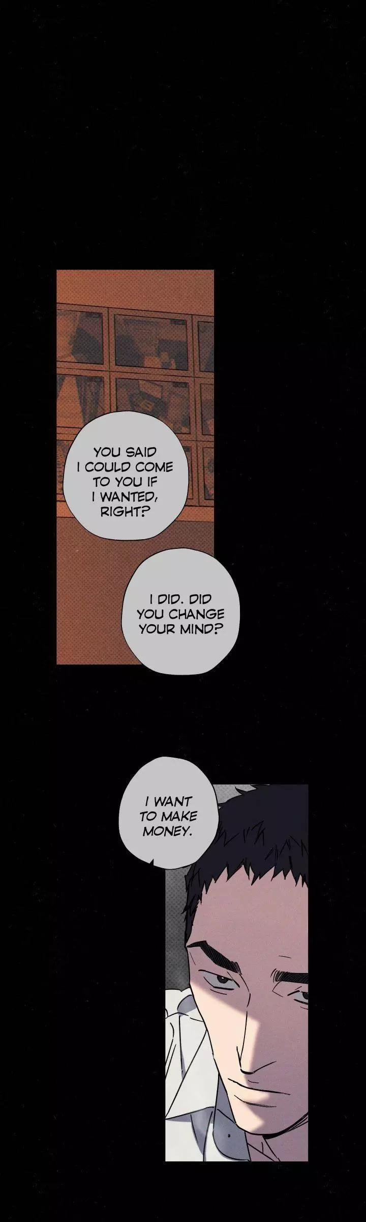 Wet Sand - Chapter 56 Page 13