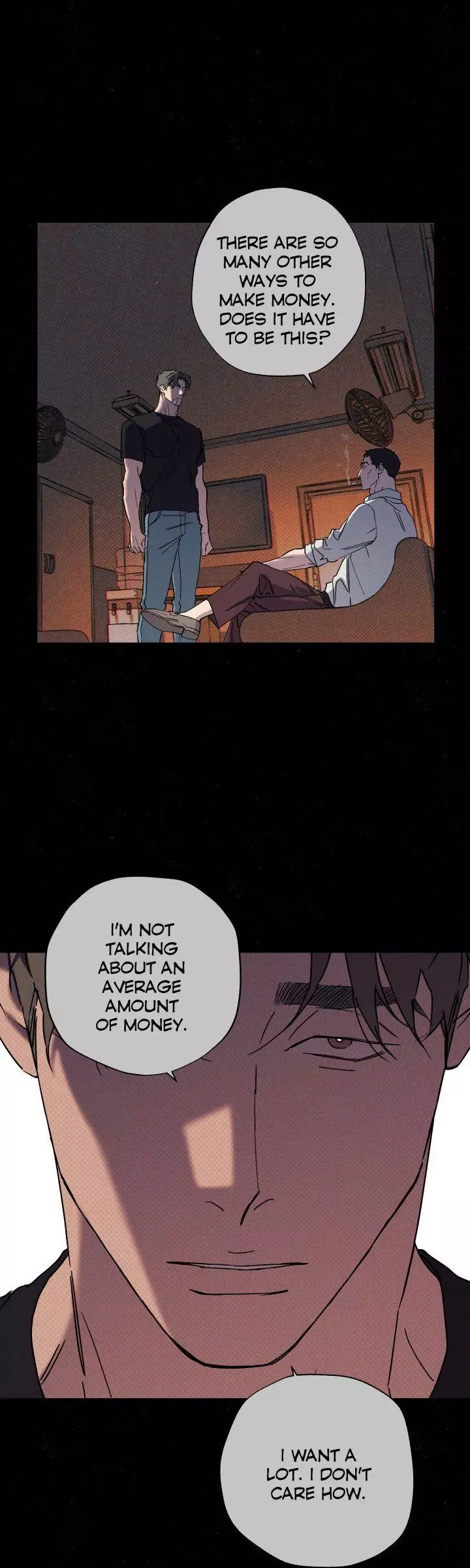Wet Sand - Chapter 56 Page 14