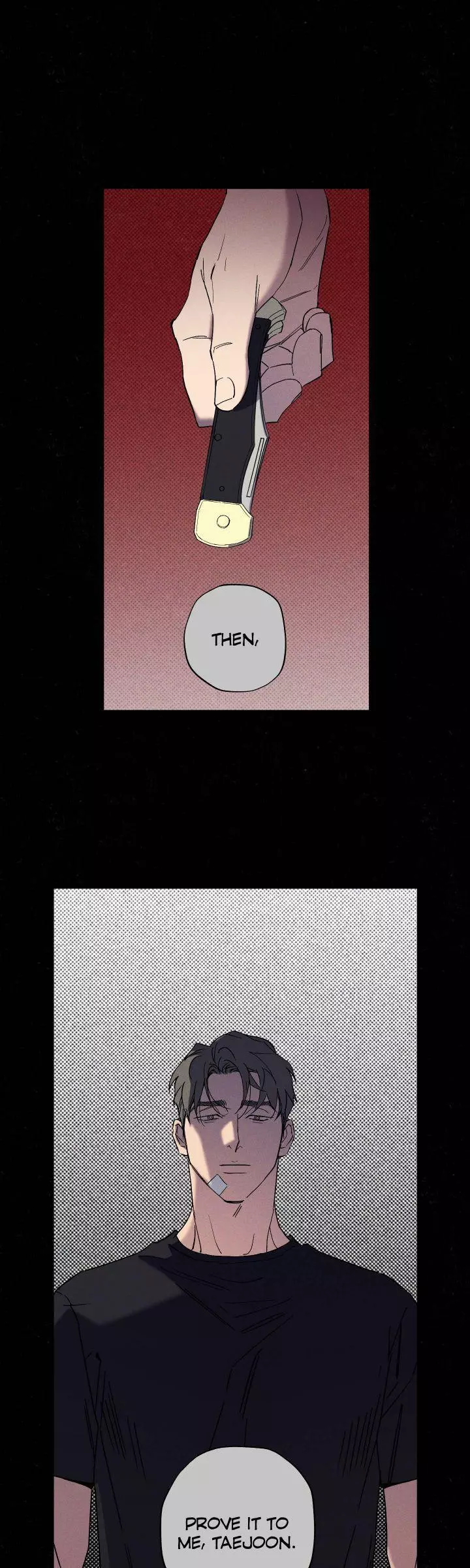 Wet Sand - Chapter 56 Page 17