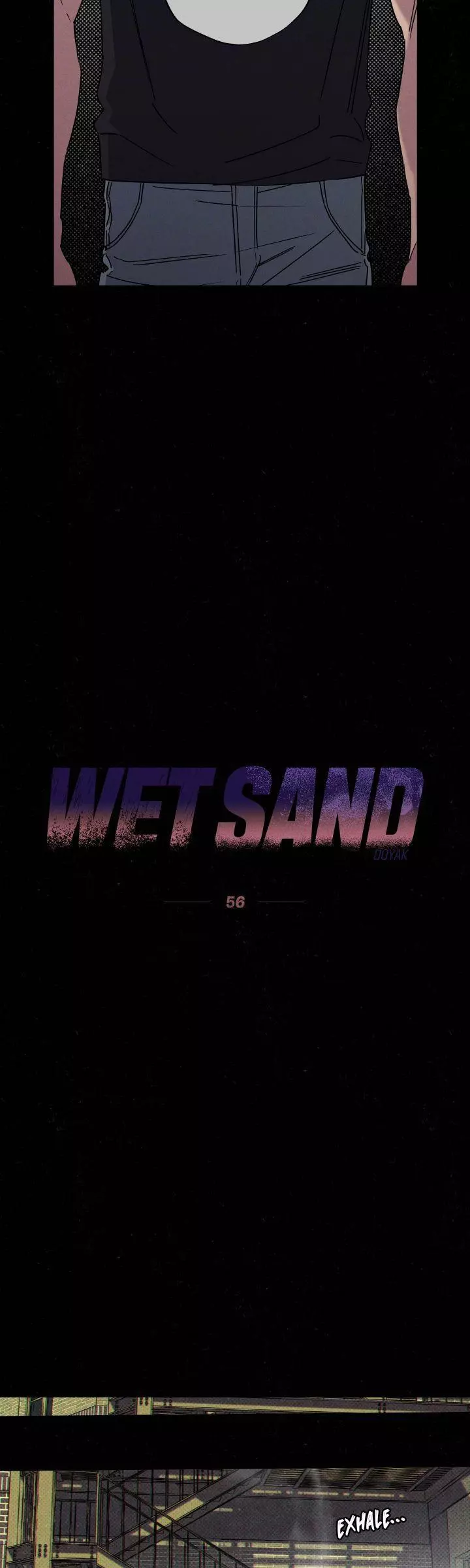 Wet Sand - Chapter 56 Page 18