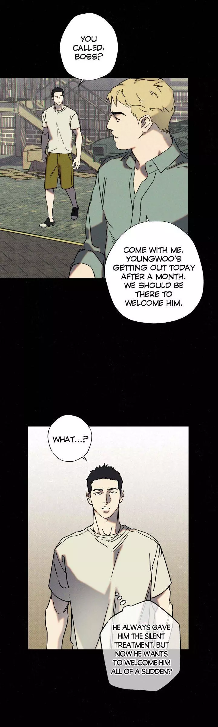 Wet Sand - Chapter 56 Page 20