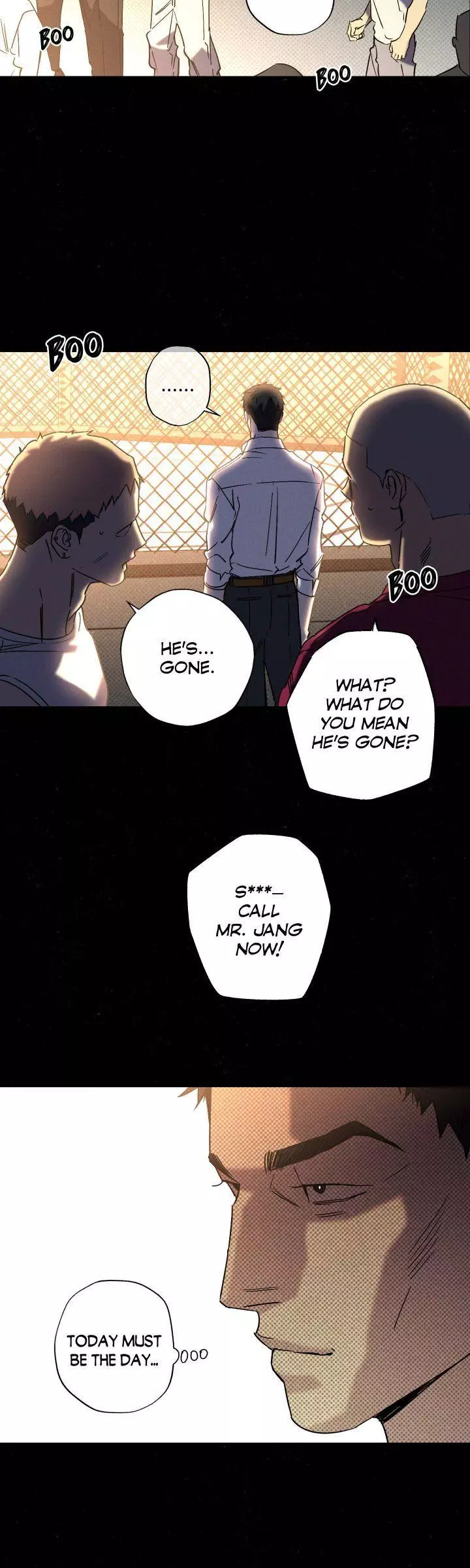 Wet Sand - Chapter 56 Page 23