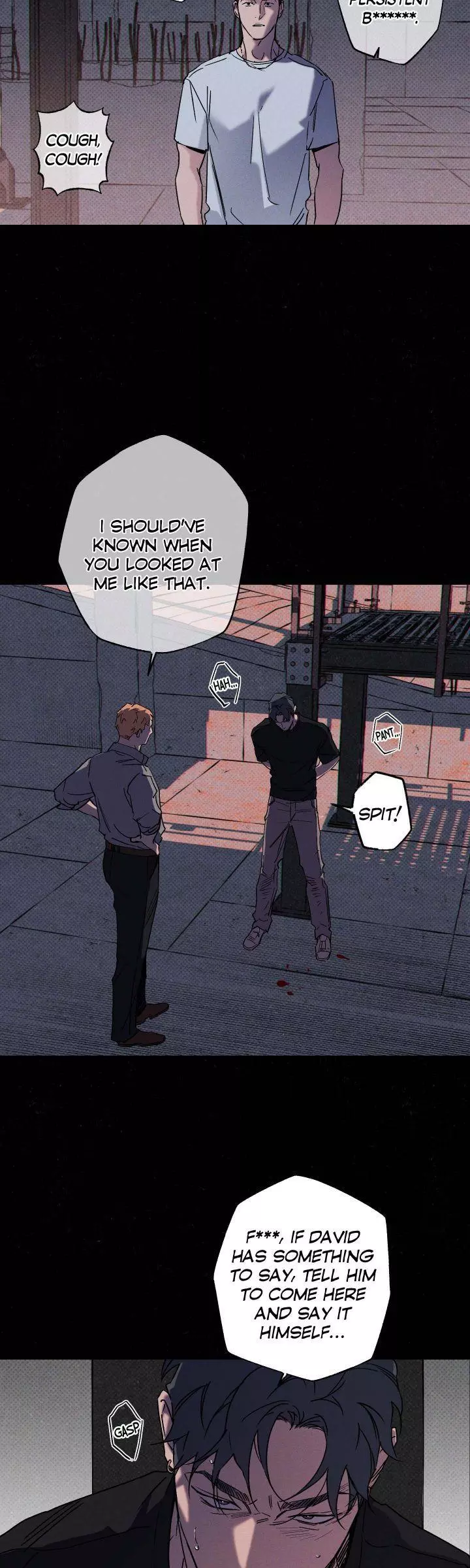 Wet Sand - Chapter 56 Page 25