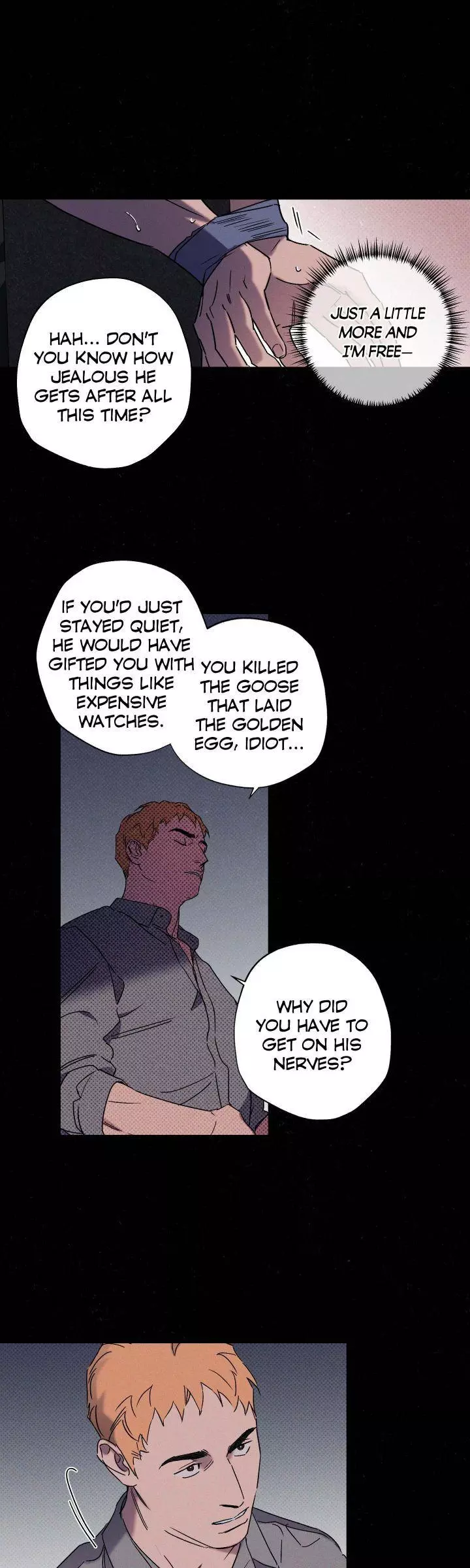 Wet Sand - Chapter 56 Page 27