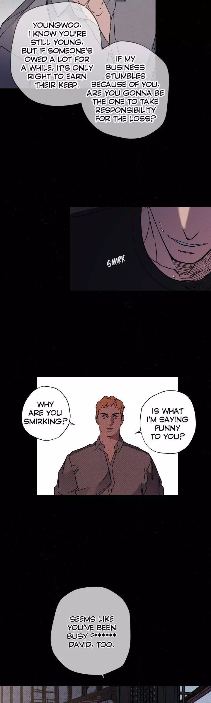 Wet Sand - Chapter 56 Page 28
