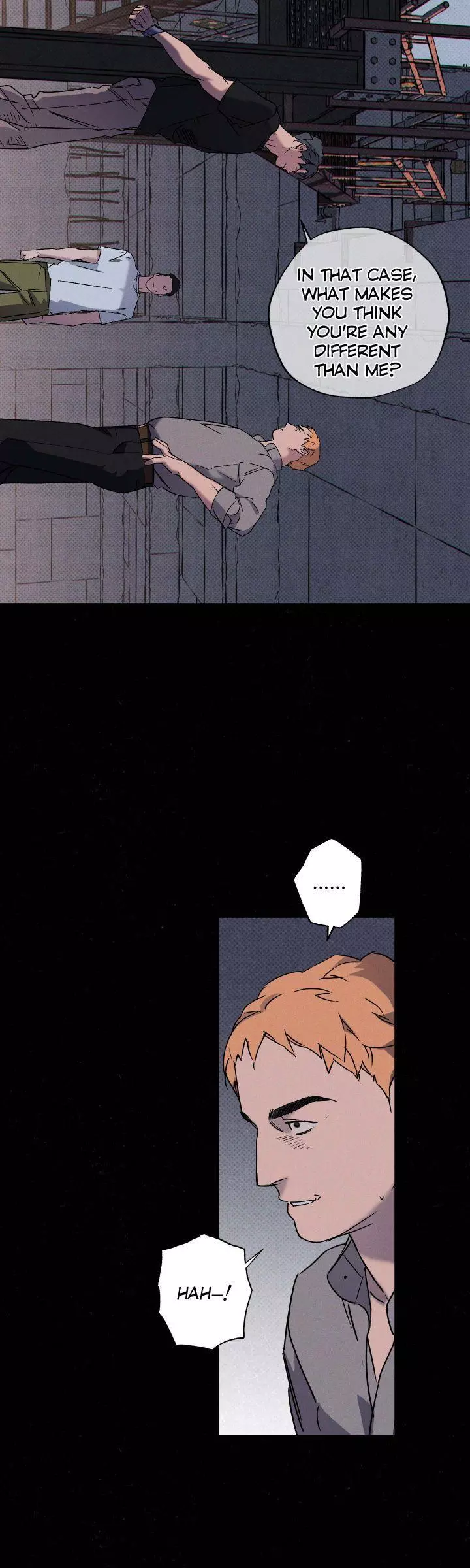 Wet Sand - Chapter 56 Page 29