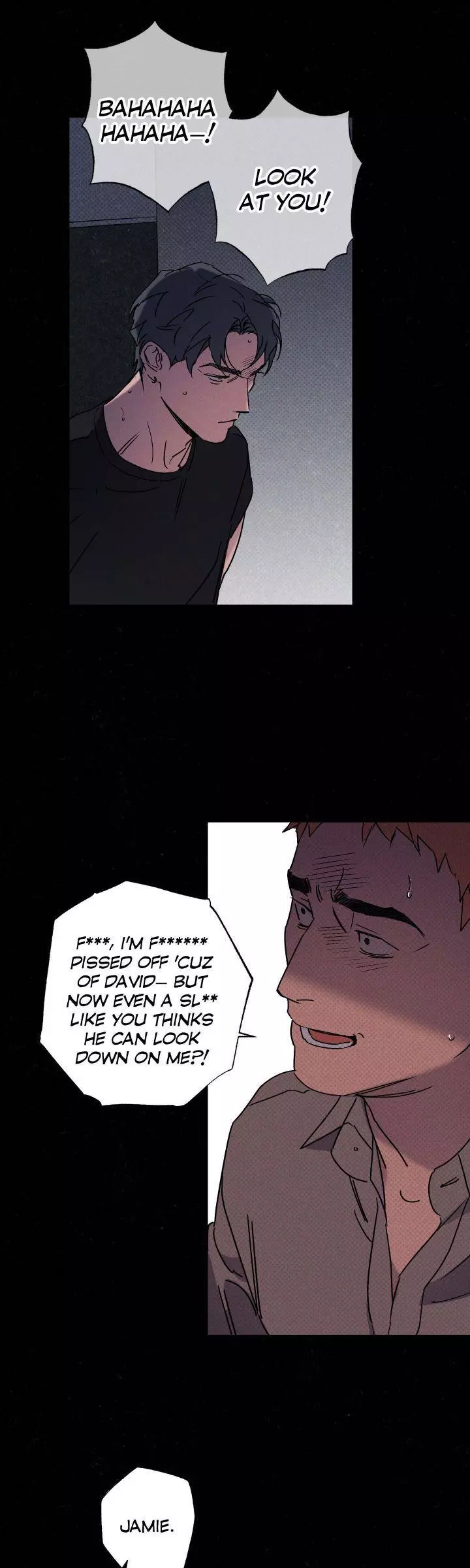 Wet Sand - Chapter 56 Page 30