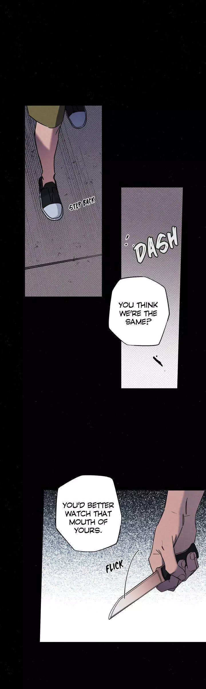 Wet Sand - Chapter 56 Page 32