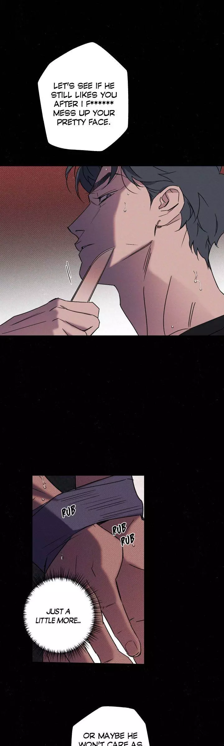 Wet Sand - Chapter 56 Page 33