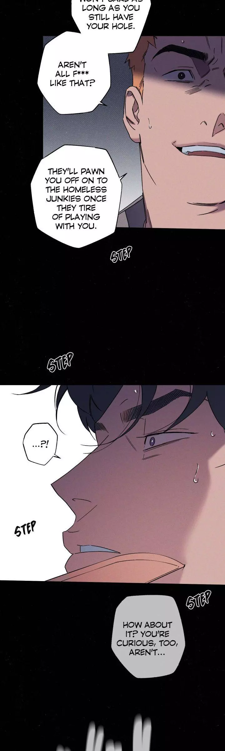 Wet Sand - Chapter 56 Page 34