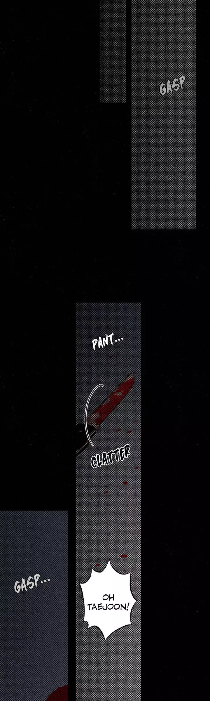 Wet Sand - Chapter 56 Page 38