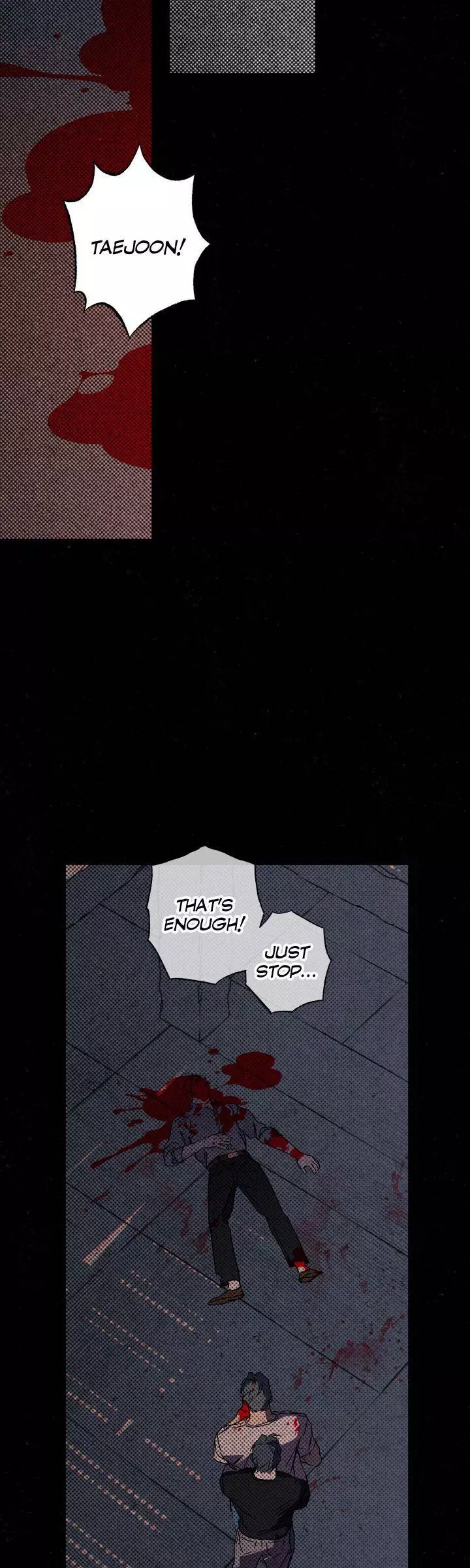 Wet Sand - Chapter 56 Page 39