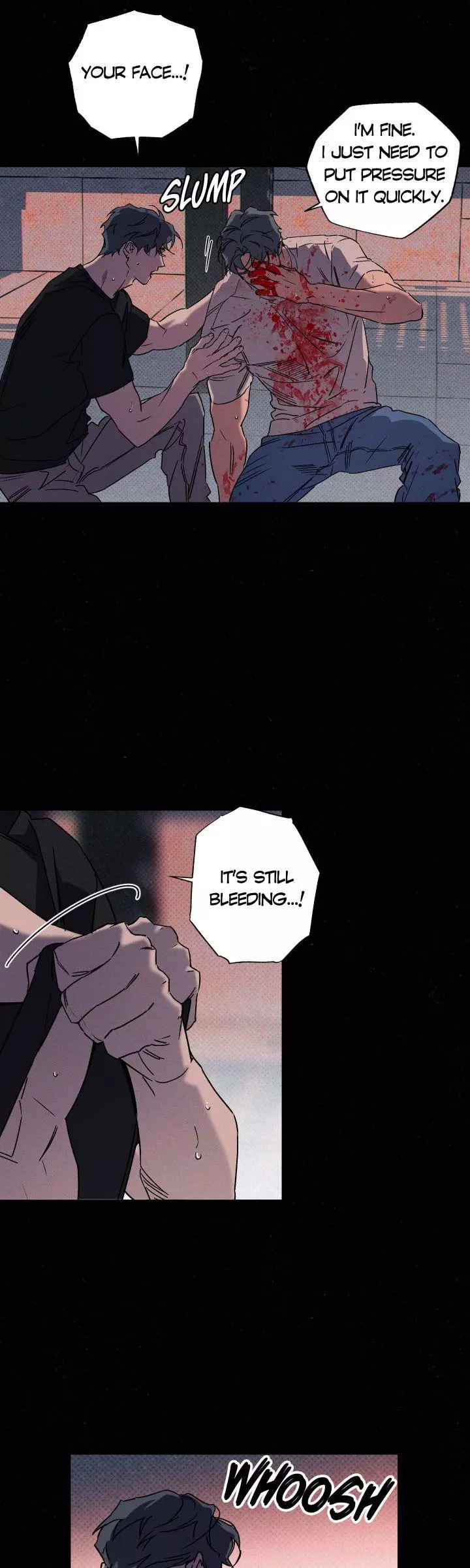 Wet Sand - Chapter 57 Page 4