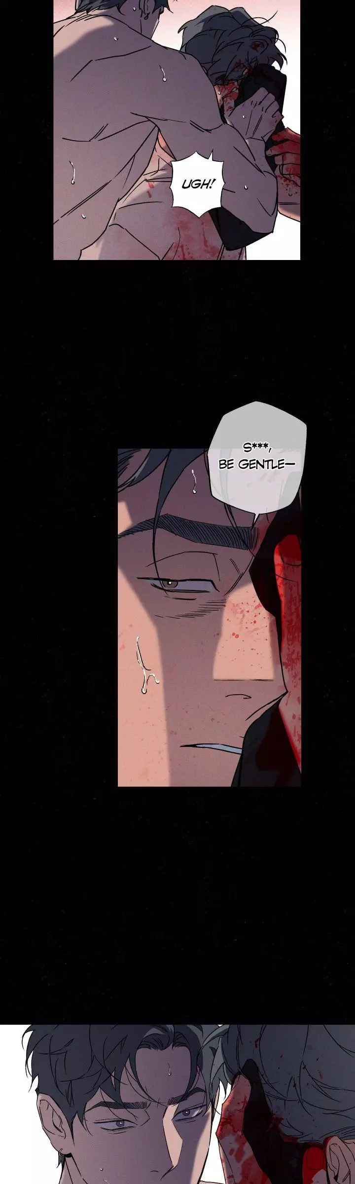 Wet Sand - Chapter 57 Page 5