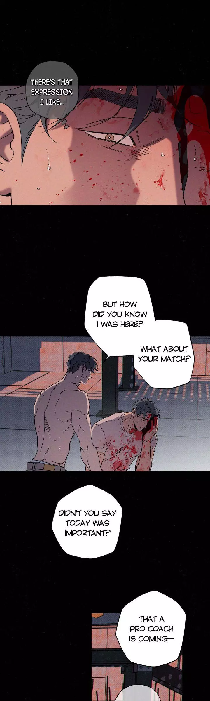 Wet Sand - Chapter 57 Page 7