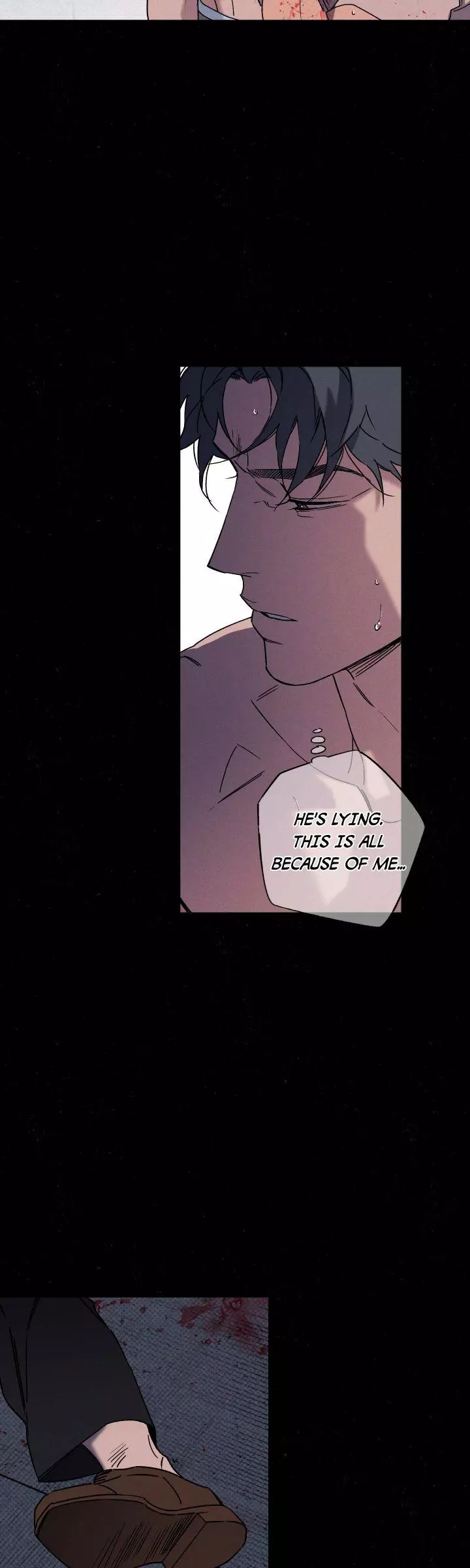 Wet Sand - Chapter 57 Page 9