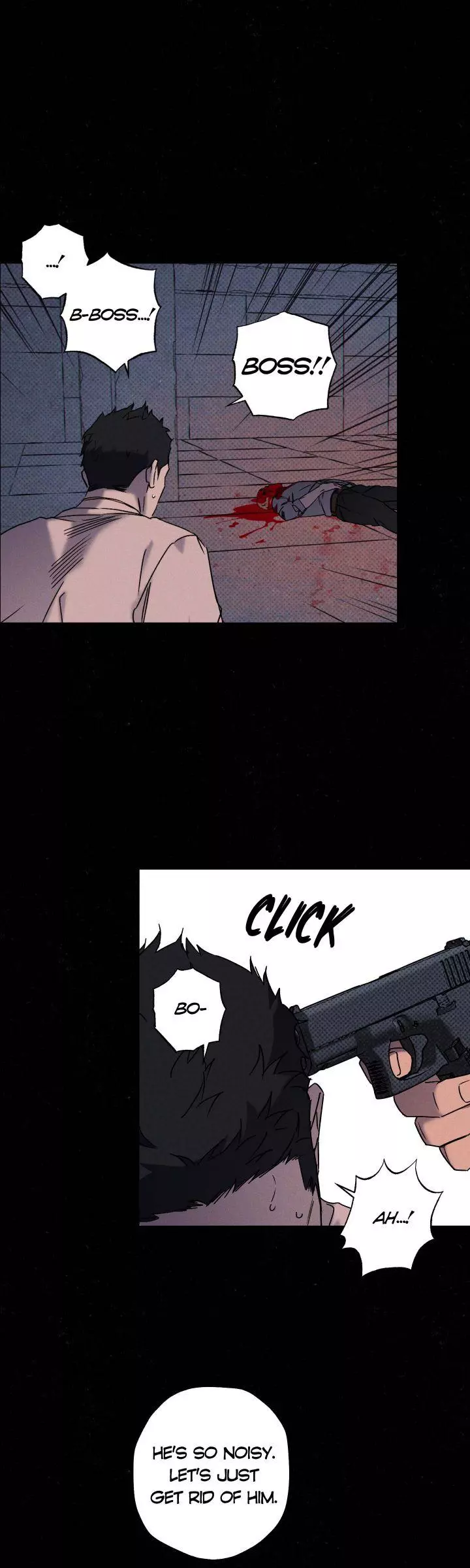 Wet Sand - Chapter 57 Page 13
