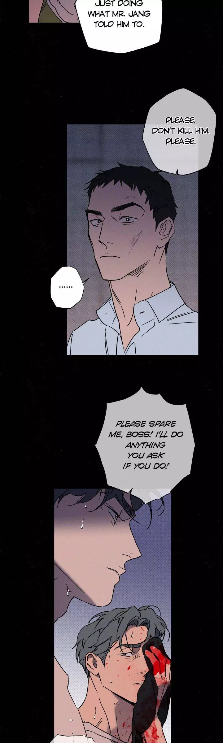 Wet Sand - Chapter 57 Page 15