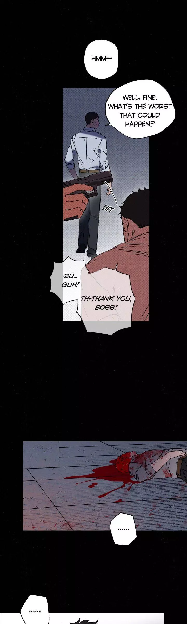 Wet Sand - Chapter 57 Page 17