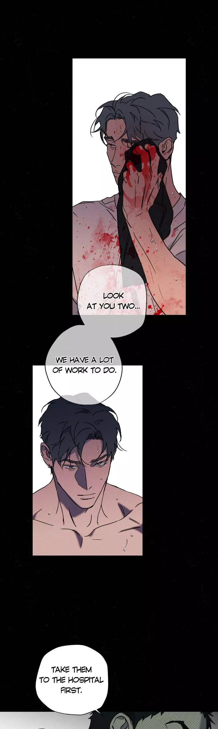 Wet Sand - Chapter 57 Page 19