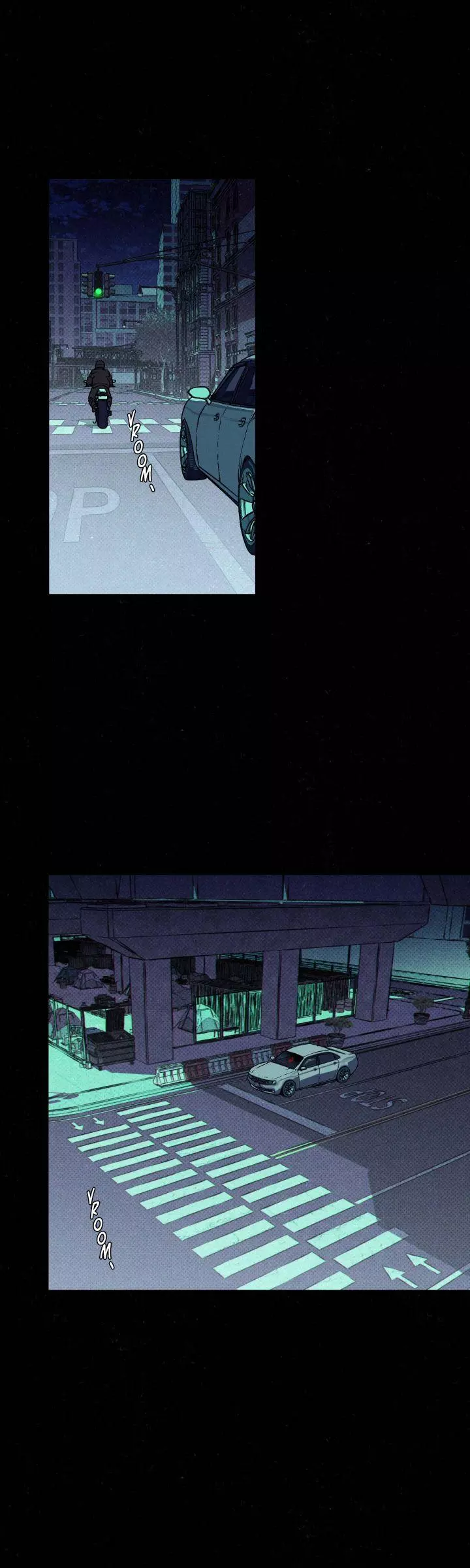 Wet Sand - Chapter 57 Page 29