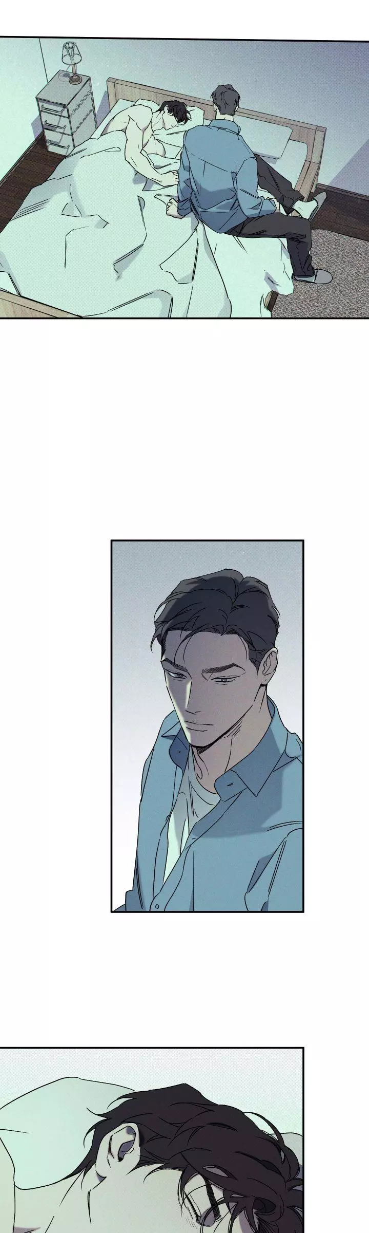 Wet Sand - Chapter 57 Page 31