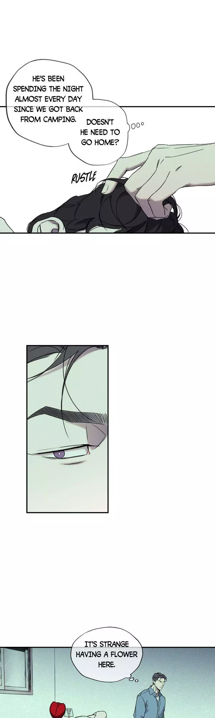 Wet Sand - Chapter 57 Page 33