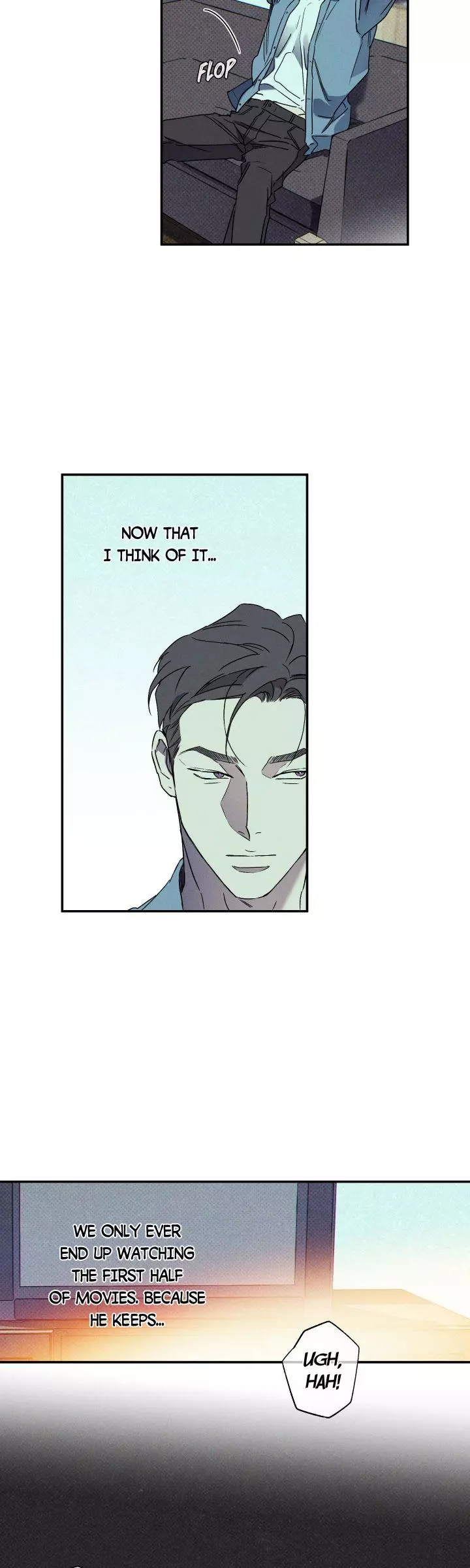 Wet Sand - Chapter 58 Page 4