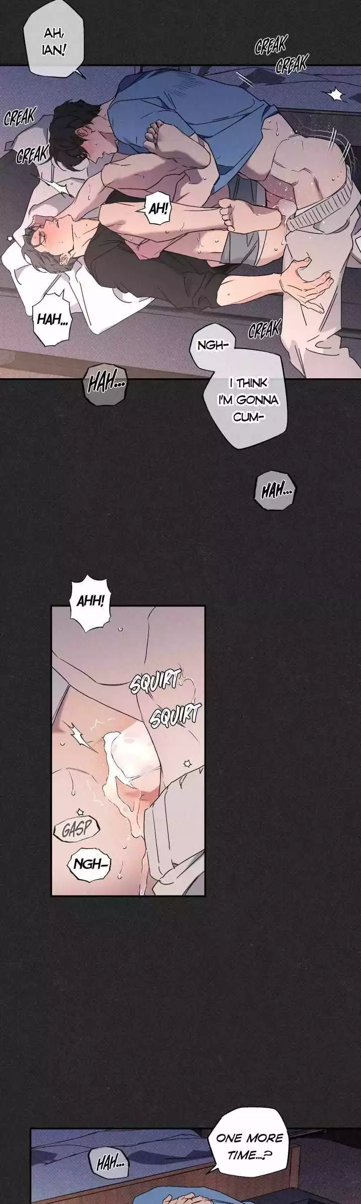 Wet Sand - Chapter 58 Page 5