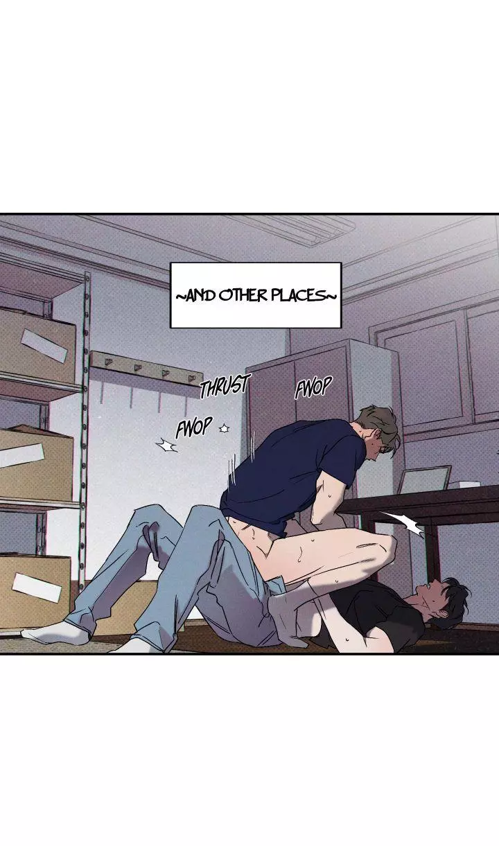 Wet Sand - Chapter 58 Page 8