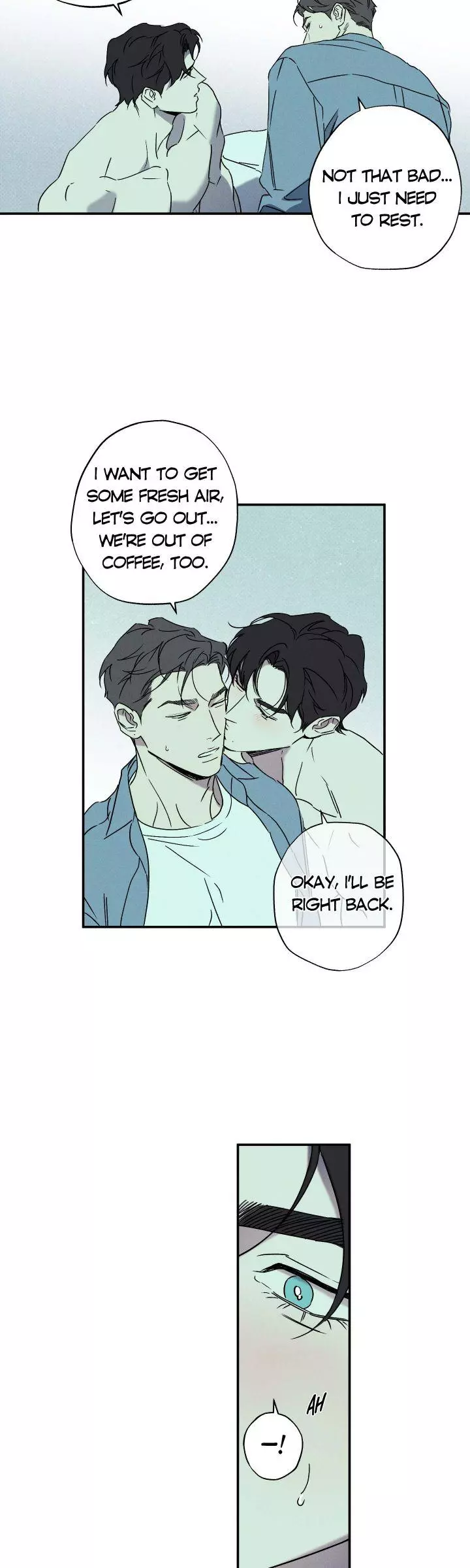 Wet Sand - Chapter 58 Page 15