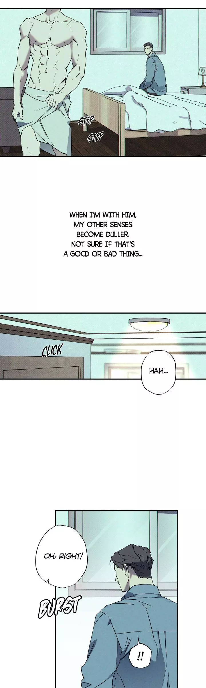 Wet Sand - Chapter 58 Page 18
